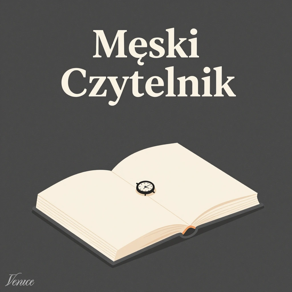 Męski Czytelnik