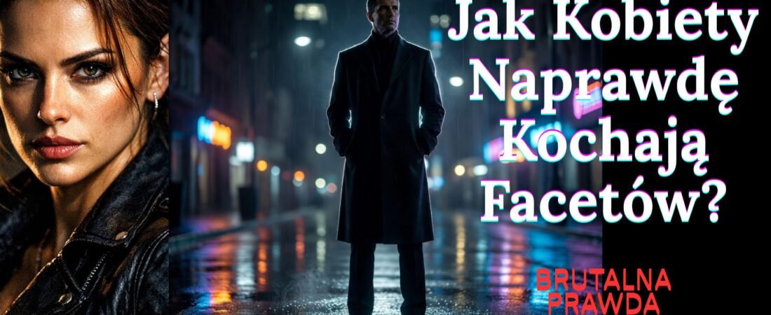 Dlaczego kobieta nigdy nie pokocha ciebie tak jak ty ją?